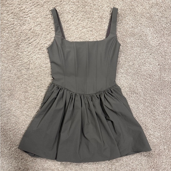 Zara Corset Dress - Picture 7 of 7